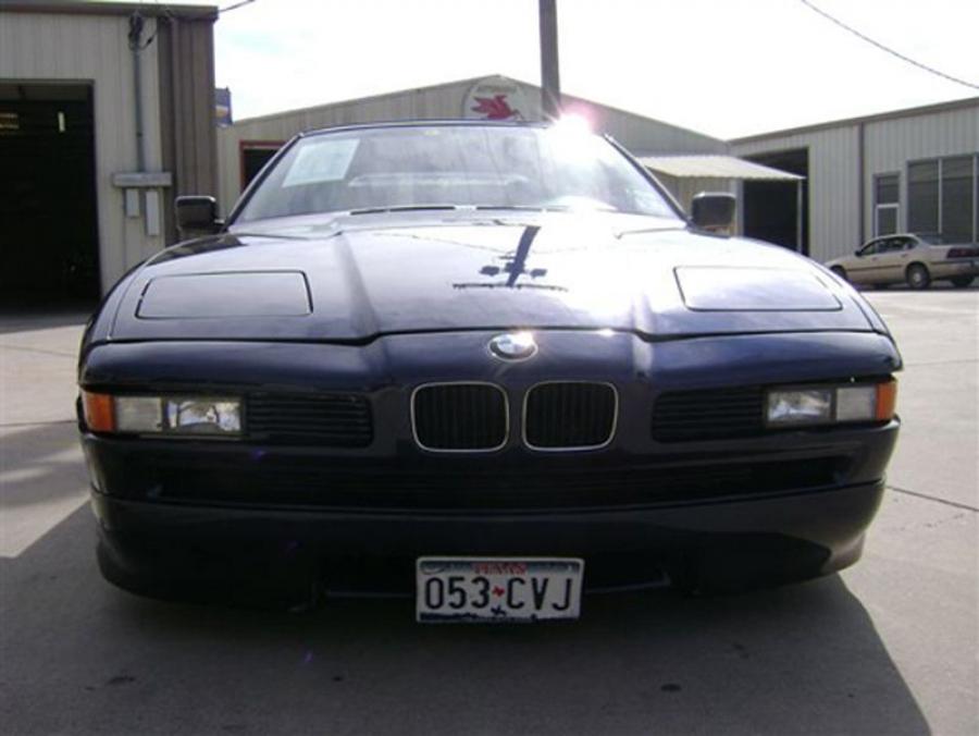  BMW 850Ci 1991 года  (фото 16 из 16)